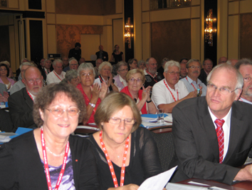 Bundeskonferenz 2011