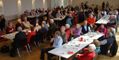 Frühjahrsempfang 2015