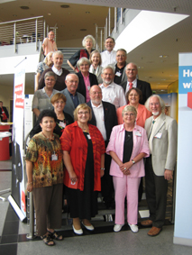 Buko 2009 - Delegierte